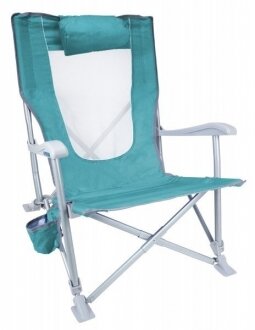 GCI Outdoor Sun Recliner Kamp Sandalyesi kullananlar yorumlar